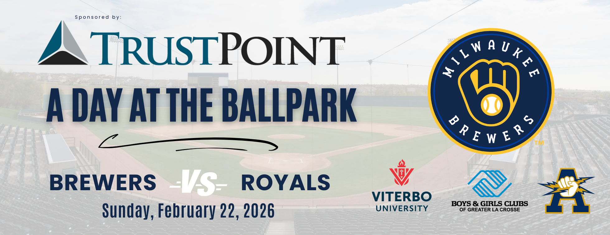 A Day at the Ballpark